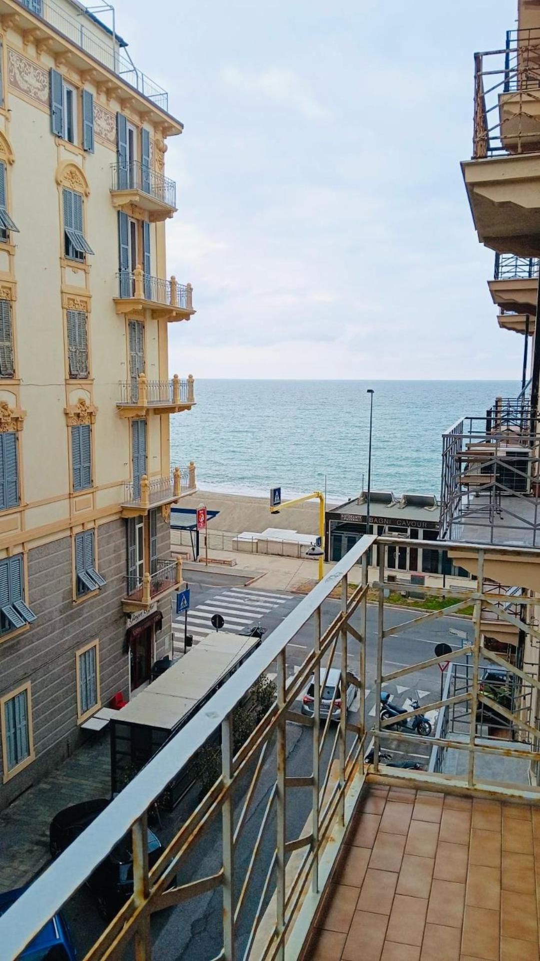 Apartament Kello'S House Savona Zewnętrze zdjęcie